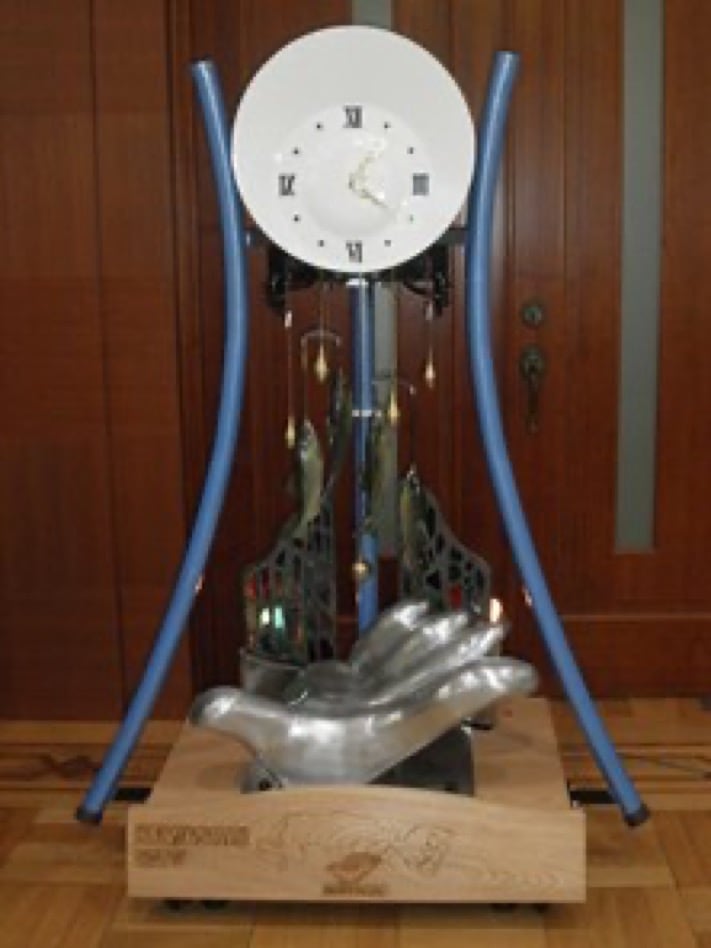置時計の画像