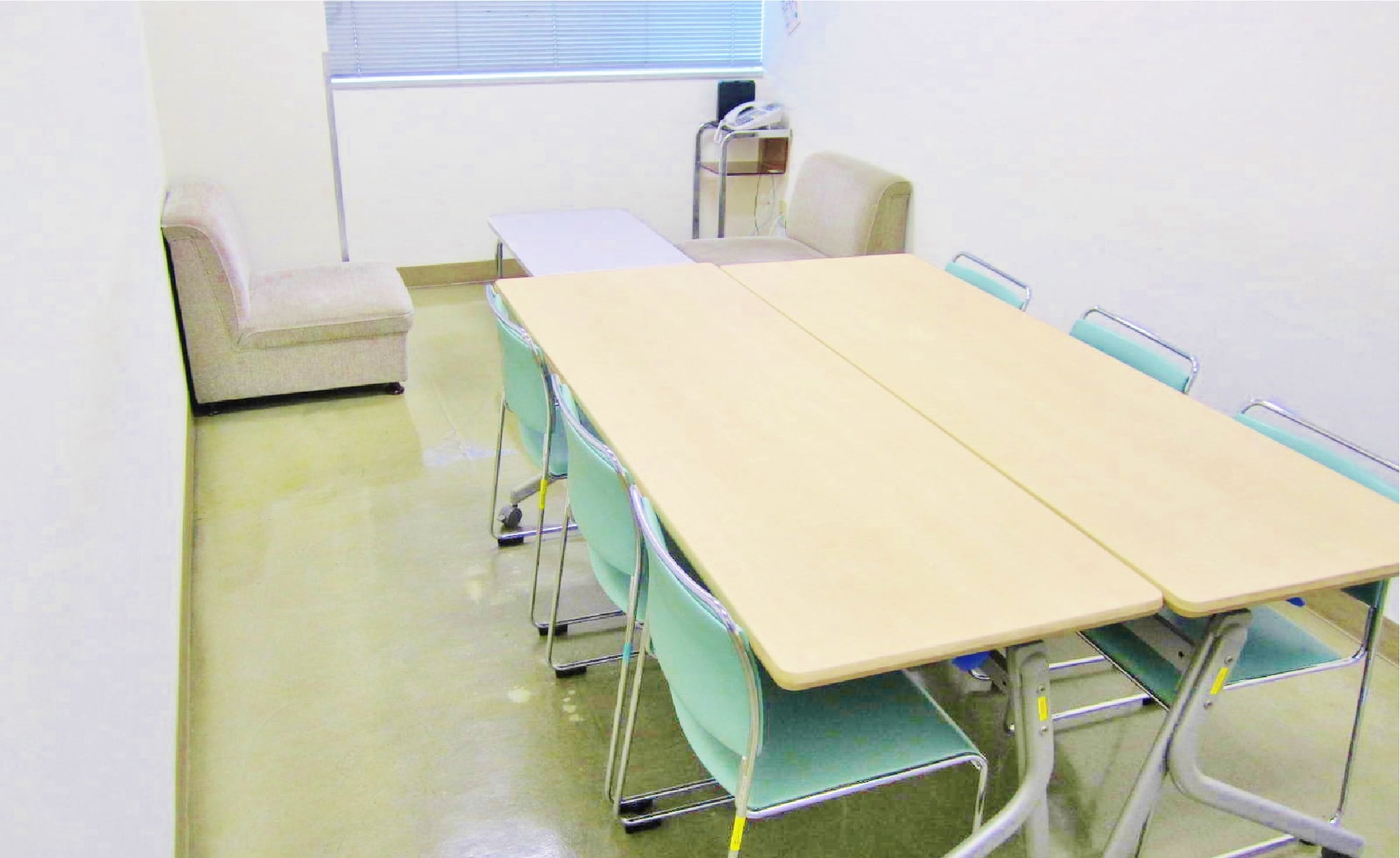 談話室 談話室 - 川崎市生活文化会館 てくのかわさき